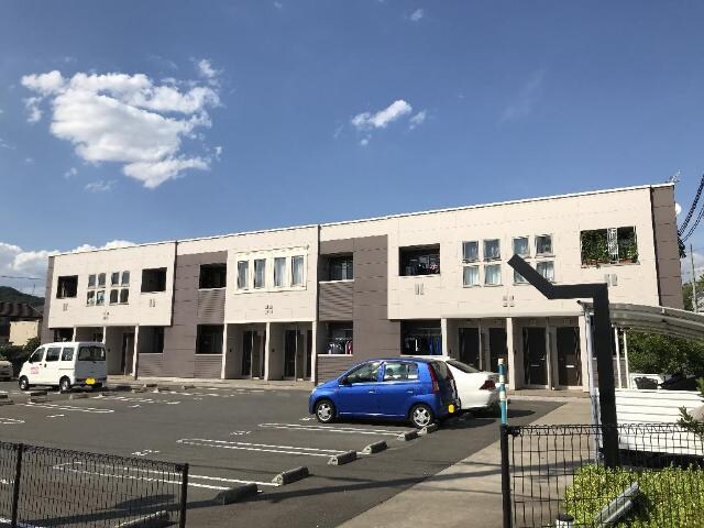 外観写真（昼） ライジングムサシ