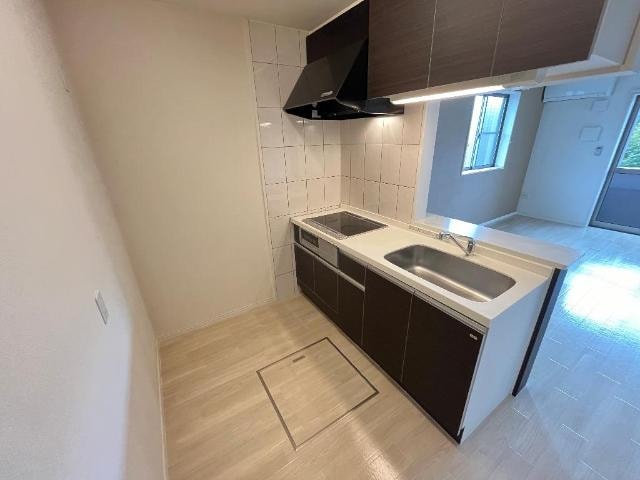 キッチン ライジングムサシ