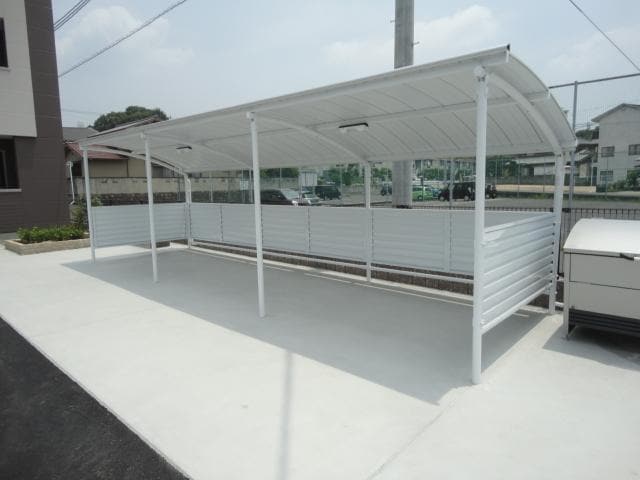 外観写真（昼） ライジングムサシ