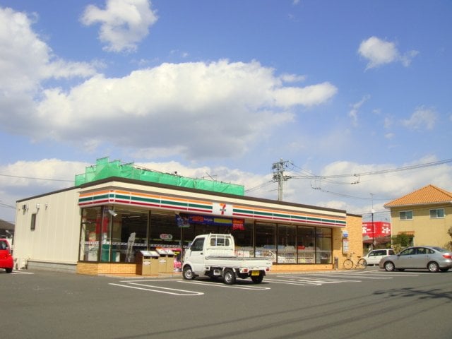 セブンイレブン福山引野北4丁目店（コンビニ）まで814ｍ ライジングムサシ