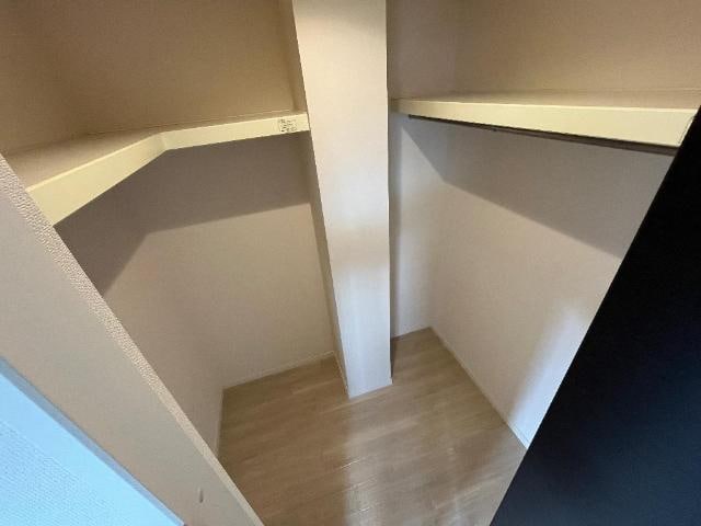 ウォークインクローゼット(ＬＤＫ) ライジングムサシ