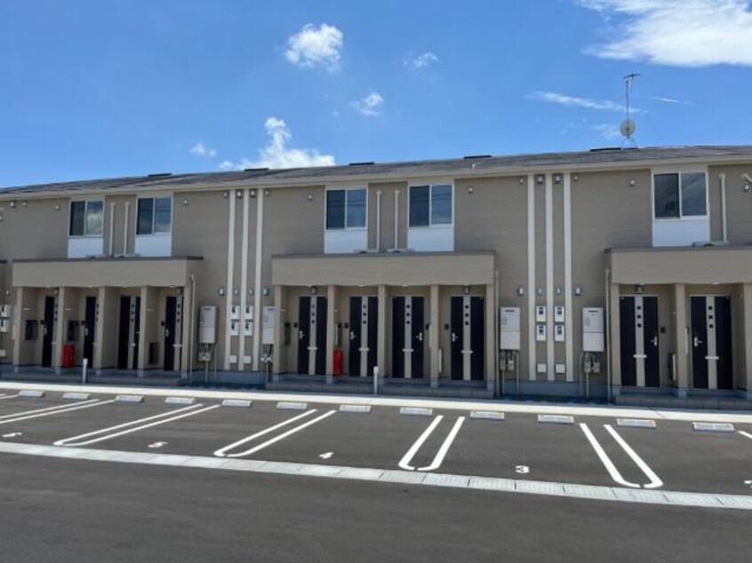 外観写真（昼） ジュラン