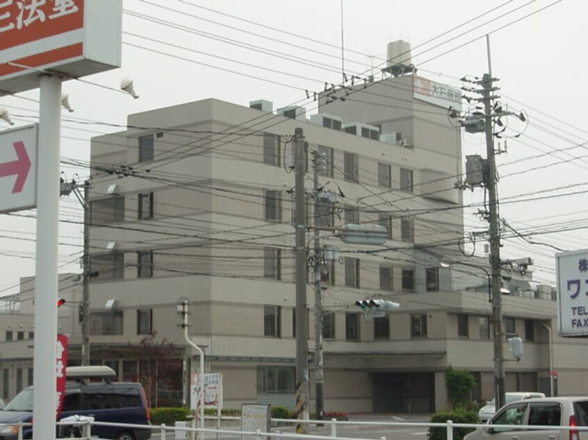 医療法人社団大仁会大石病院まで970ｍ ジュラン