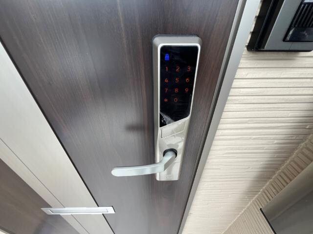 電子キー ジュラン