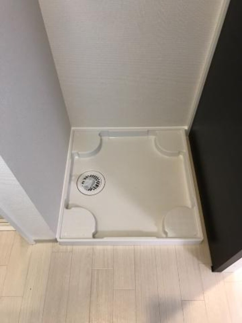 洗濯機置場 サクラーレ・アリエッタ