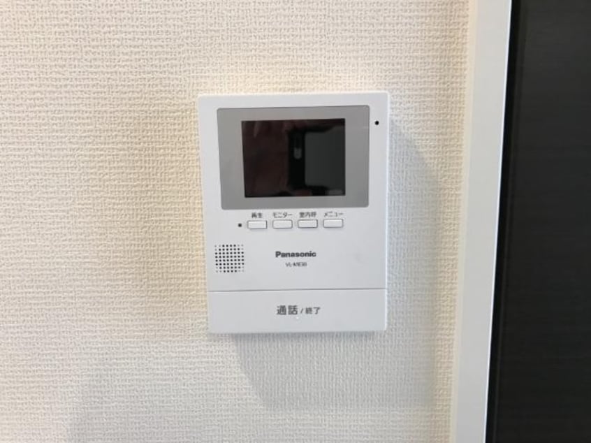 カメラ付インターホン サクラーレ・アリエッタ