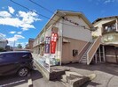 クレセント倉田の外観