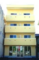 ルエ・デュ・パルクの外観