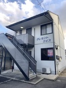 クレセント エビスの外観
