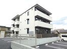 アリビオ曙の外観