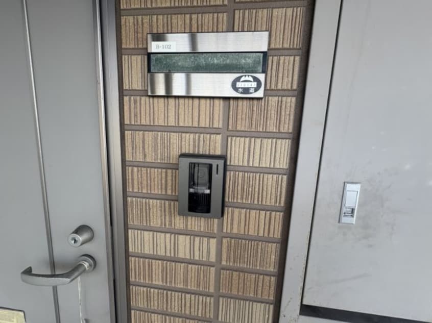  メゾンドヴェール　Ｂ