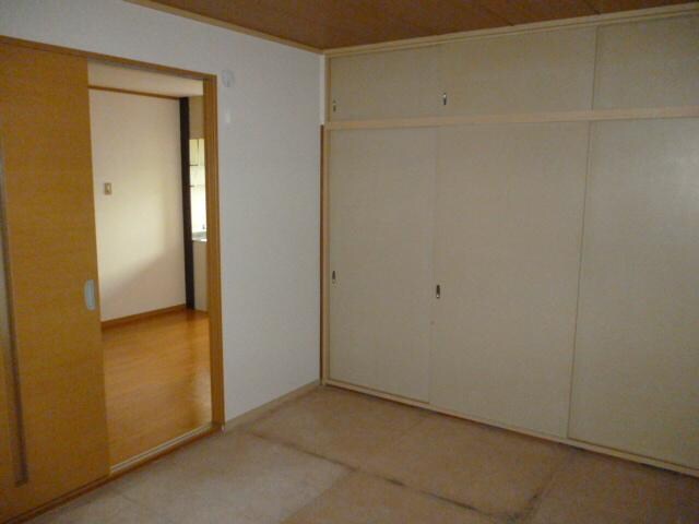 和室 パナハイツやまぐちA