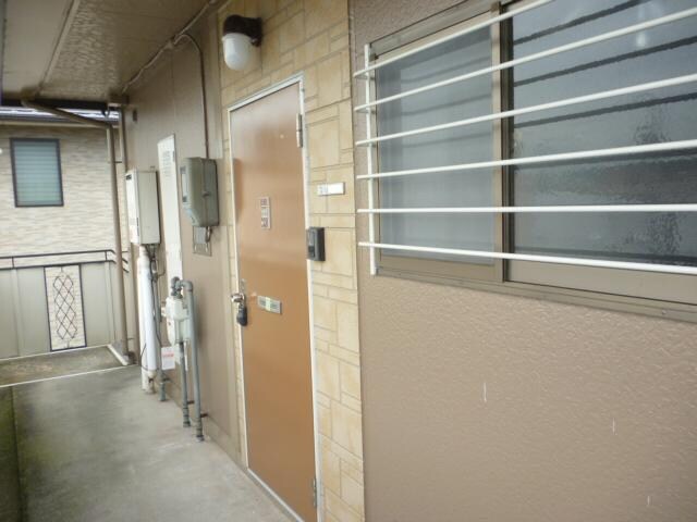 玄関ドア パナハイツやまぐちA