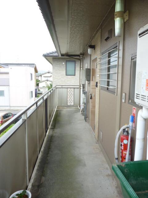 共有スペース パナハイツやまぐちA