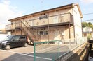 ドミール春日Bの外観