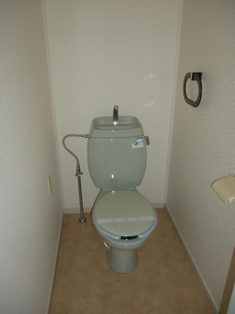 トイレ サンビレッジ城西　ペット（犬）