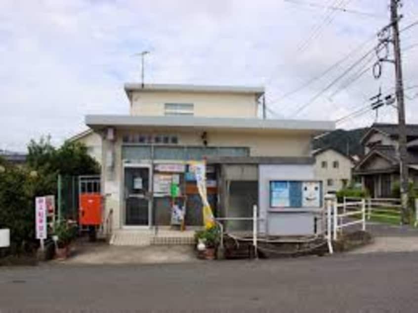 福山蔵王郵便局 628m ビーライン蔵王