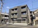 reve南本庄の外観