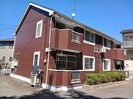 ロイヤルコート春日　Ａ棟の外観