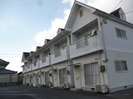 コーポ宮　1号棟の外観