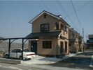 桑田住宅Ⅱの外観