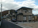 ネオウエーブ西深津の外観