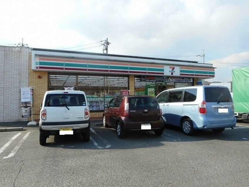 セブンイレブン 福山神辺店(コンビニ)まで489m エトワール湯野