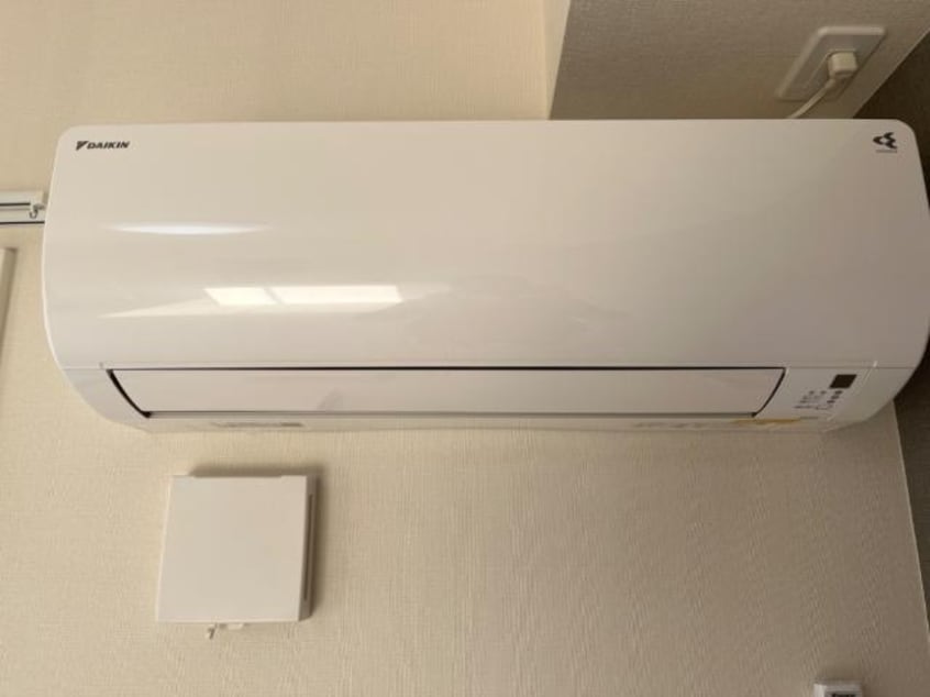 エアコン エルモ