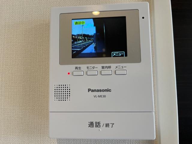 カメラ付インターホン エルモ