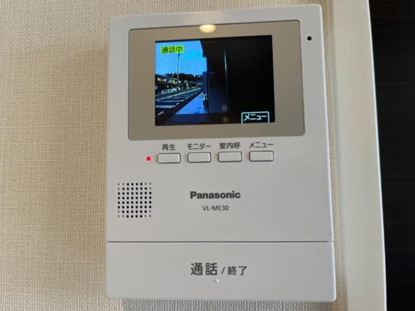 カメラ付インターホン エルモ