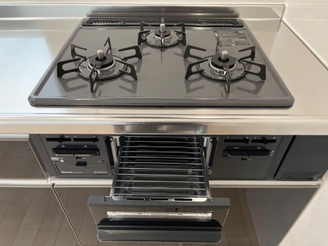 ガスコンロ エルモ