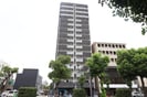 ミラージュパークフロントの外観
