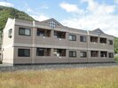 サンハイツ山ノ手の外観