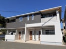 シュトラール　Ａの外観