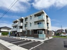 プレンティー新徳田の外観