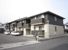 エタージュの外観