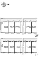  レオパレスレスポワール