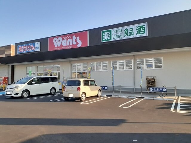 ウォンツアクロスプラザ神辺店まで500m サニー　ヴィオラ