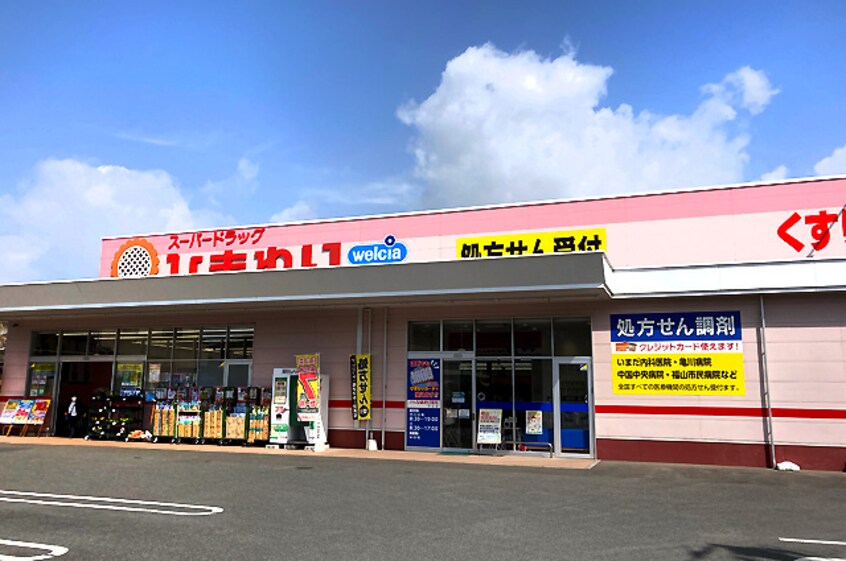 ププレひまわり薬局 川北店(ドラッグストア)まで753m サニー　ヴィオラ