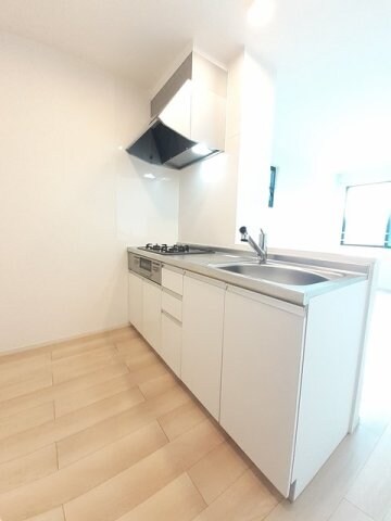  プリムヴェールＢ