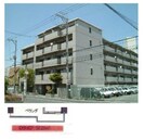 プレセランス・オリビエの外観