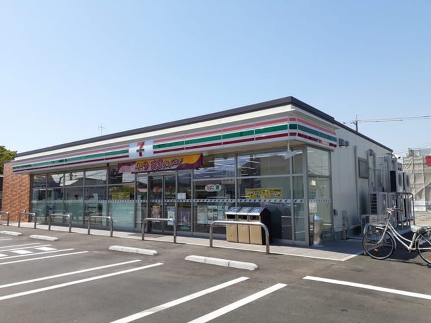 セブンイレブン 福山南手城町2丁目店(コンビニ)まで572m 月光手城ルート2