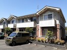 ネオハイムＤの外観
