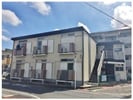 オリーブコート東福山の外観