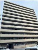 朝日プラザステーションコア福山西町の外観