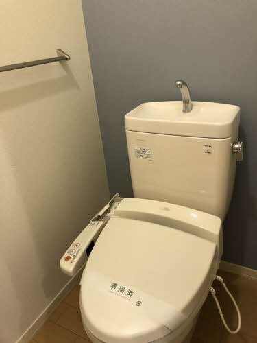  クレスト　壱番館