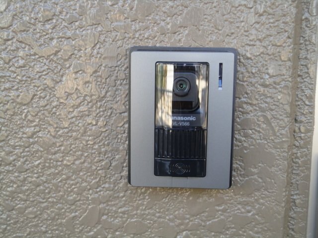 カメラ付インターホン エルトハイムＳ