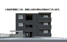 D-residence東川口Nの外観
