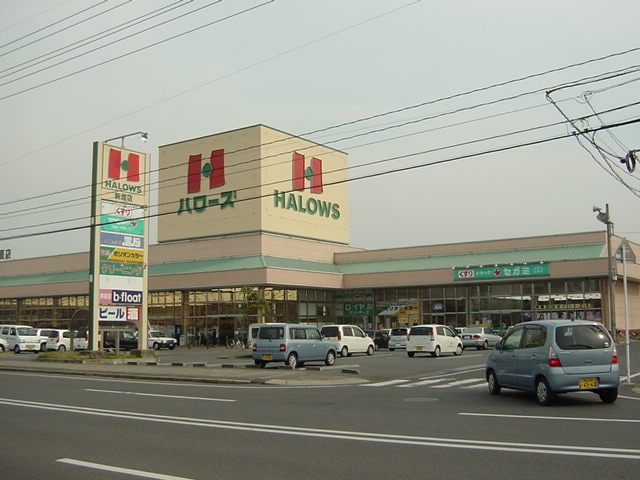 ハローズ新涯店（スーパー）まで680ｍ テンダーハウス