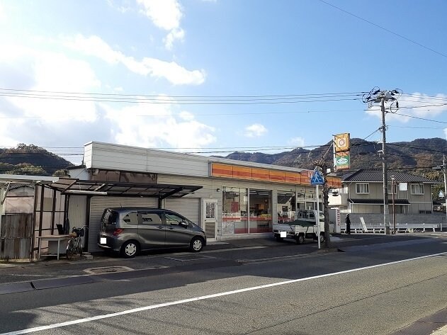 ヤマザキYショップ尾道桃谷店まで600m サニーガーデン　Ｋ